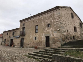 Hotel rural La Muralla de Ledesma